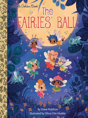 cover image of The Fairies' Ball